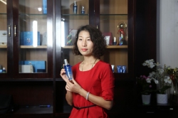 薰衣草純露是美容院產品里的油性和長痘皮膚使用的爽膚水